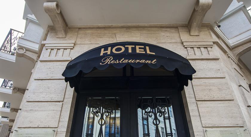 Tbilisi Inn Экстерьер фото