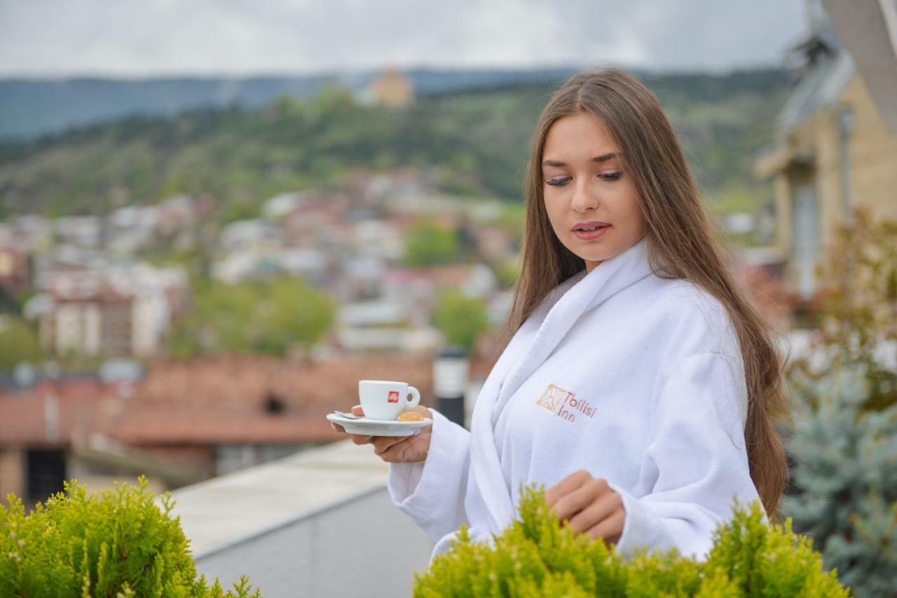 Tbilisi Inn Экстерьер фото